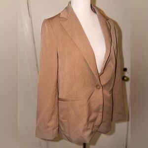 Forever 21 Tan Women's Blazer